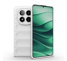 Чохол для смартфона Cosmic Magic Shield for Xiaomi Redmi Note 14 Pro Plus 5G White (MagicShXiNo14p+White)