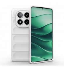 Чохол для смартфона Cosmic Magic Shield for Xiaomi Redmi Note 14 Pro Plus 5G White (MagicShXiNo14p+White)