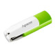 Флеш-накопичувач Apacer USB 2.0 AH335 32Gb Green (AP32GAH335G-1)