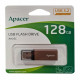 Флеш-накопичувач Apacer USB 3.2 Gen 1 AH25C 128GB Bronze (AP128GAH25CJ-1)