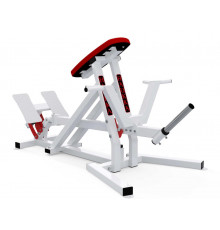 Тренажер тяга т-грифа с упором на грудь HAUKKA К244