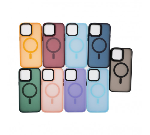 Чохол для смартфона Cosmic Magnetic Color HQ for Apple iPhone 14 Pro Max Black (MagColor14ProMaxBlack)