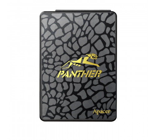 Накопичувач SSD Apacer AS340 960GB 2.5" 7mm SATAIII Standard (AP960GAS340G-1)