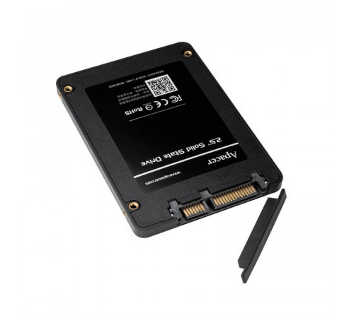 Накопичувач SSD Apacer AS340 960GB 2.5" 7mm SATAIII Standard (AP960GAS340G-1)