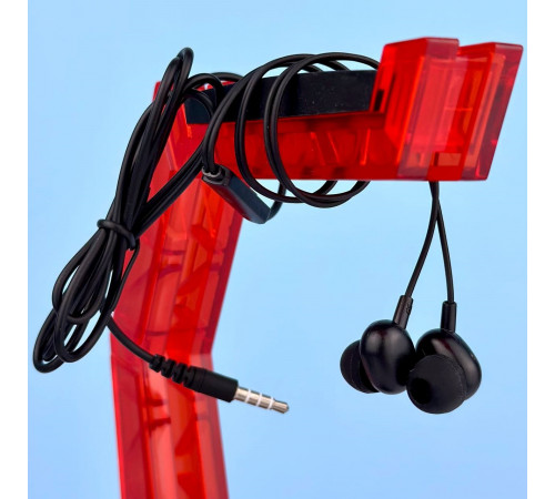 Навушники Remax RW-105 Wired Earphone For Calls & Music 3.5mm