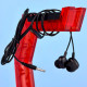 Навушники Remax RW-105 Wired Earphone For Calls & Music 3.5mm