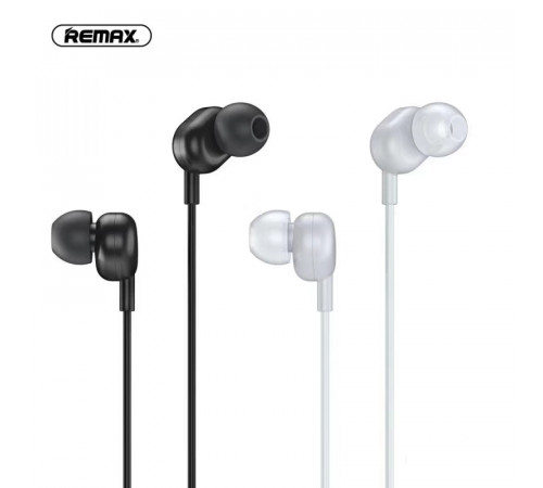 Навушники Remax RW-105 Wired Earphone For Calls & Music 3.5mm