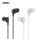 Навушники Remax RW-105 Wired Earphone For Calls & Music 3.5mm