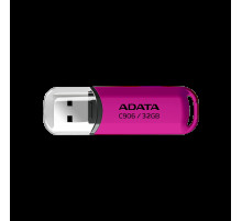 Флеш-накопичувач ADATA USB 2.0 C906 32Gb Purple Pink (AC906-32G-RPP)