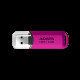 Флеш-накопичувач ADATA USB 2.0 C906 32Gb Purple Pink (AC906-32G-RPP)