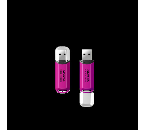 Флеш-накопичувач ADATA USB 2.0 C906 32Gb Purple Pink (AC906-32G-RPP)