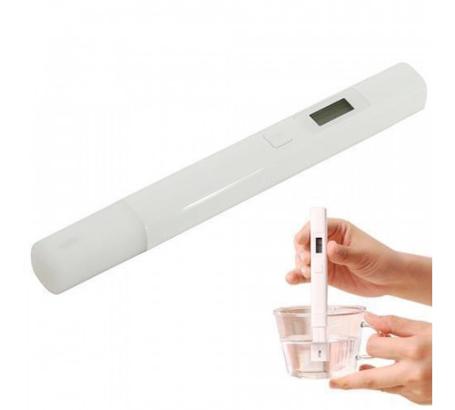 Тестер для води Xiaomi TDS Water Quality Meter Tester Pen (XMTDS01YM)