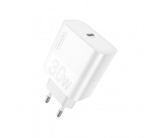 Мережевий зарядний пристрій WUW-C197 PD 30W white (6972573336678)