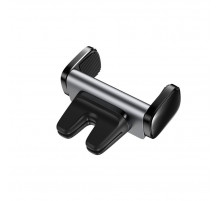 Автотримач для телефона Baseus Steel Cannon Air Outlet Car Mount Black (SUGP-01)