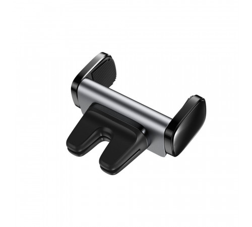 Автотримач для телефона Baseus Steel Cannon Air Outlet Car Mount Black (SUGP-01)
