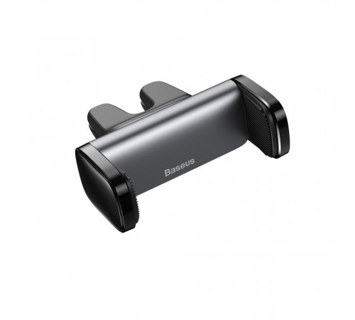Автотримач для телефона Baseus Steel Cannon Air Outlet Car Mount Black (SUGP-01)