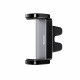 Автотримач для телефона Baseus Steel Cannon Air Outlet Car Mount Black (SUGP-01)