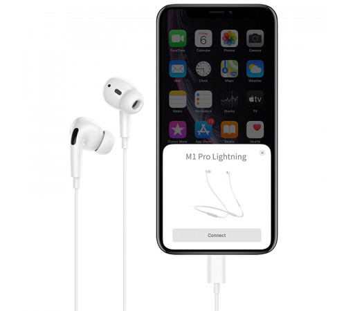 Навушники Hoco M1 Pro Original series Lightning