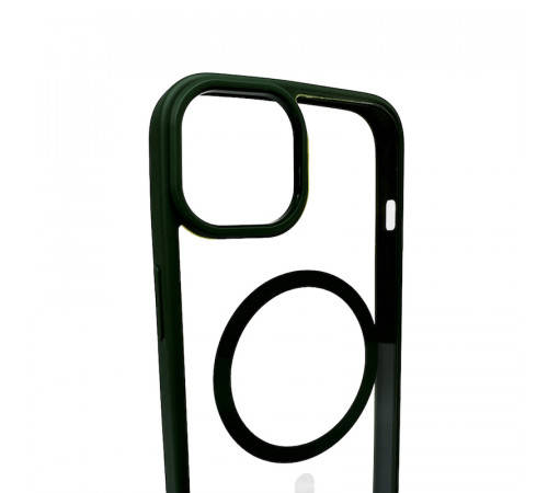Чохол для смартфона Spigen AAA Magnetic Color for Apple iPhone 11 Green (SPGMGCOL11Green)