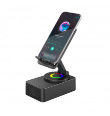 Портативна колонка WUW-R190, 5W, Black (6972573336302)