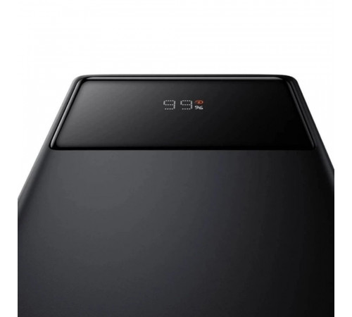 Зовнішній акумулятор Baseus Star-Lord Digital Display Fast Charge Power Bank 10000mAh 22.5W Black（With Charging Cable USB to Type-C 3A 0.3m Black） (PPXJ100001)