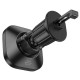 Автотримач для телефона HOCO H28 Rainbow ring magnetic car holder(air outlet) Black (6942007611459)