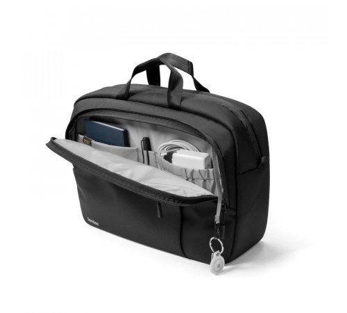 Сумка Tomtoc Defender-A31 Laptop Briefcase Black 15.6 Inch/20L (A31E1D1) (A31E1D1)