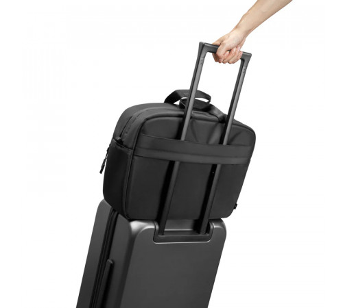 Сумка Tomtoc Defender-A31 Laptop Briefcase Black 15.6 Inch/20L (A31E1D1) (A31E1D1)