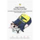 Рюкзак Tigernu T-S8511 14" Blue with Yellow (T-S8511BlueY)