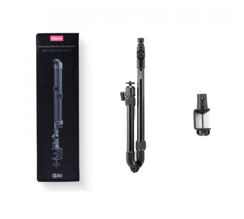 Штатив-тримач Ulanzi Vijim ZJ02 C-clip Folding Bracket (UV-T085 ZJ02) (T085)