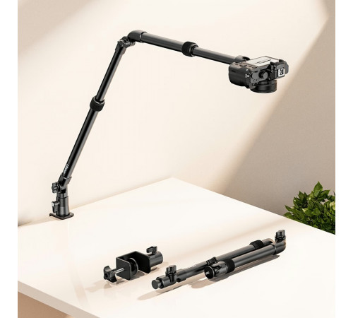 Штатив-тримач Ulanzi Vijim ZJ02 C-clip Folding Bracket (UV-T085 ZJ02) (T085)