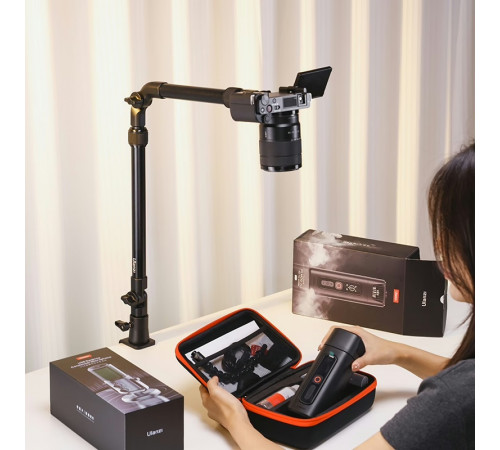 Штатив-тримач Ulanzi Vijim ZJ02 C-clip Folding Bracket (UV-T085 ZJ02) (T085)