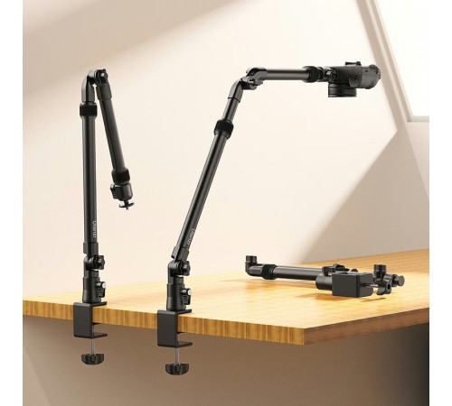 Штатив-тримач Ulanzi Vijim ZJ02 C-clip Folding Bracket (UV-T085 ZJ02) (T085)
