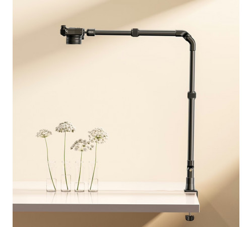 Штатив-тримач Ulanzi Vijim ZJ02 C-clip Folding Bracket (UV-T085 ZJ02) (T085)