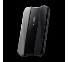 Зовнішній жорсткий диск PHD External 2.5'' Apacer USB 3.2 AC533 4Tb Black (color box) (AP4TBAC533B-1)