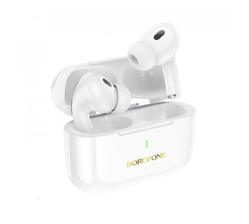 Бездротові навушники TWS BOROFONE BW59 Plus, ANC, White (6941991107467)