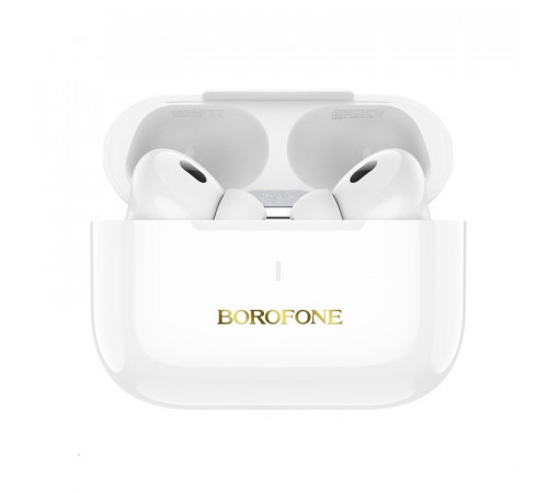Бездротові навушники TWS BOROFONE BW59 Plus, ANC, White (6941991107467)