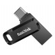 Флеш-накопичувач SanDisk USB 3.1 Ultra Dual Go Type-C 128Gb (150 Mb/s) (SDDDC3-128G-G46)