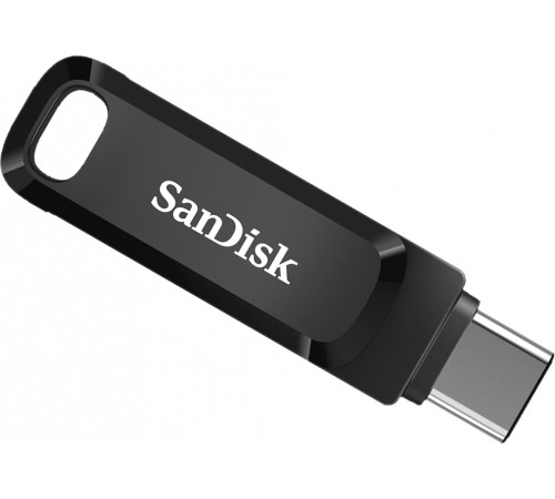 Флеш-накопичувач SanDisk USB 3.1 Ultra Dual Go Type-C 128Gb (150 Mb/s) (SDDDC3-128G-G46)