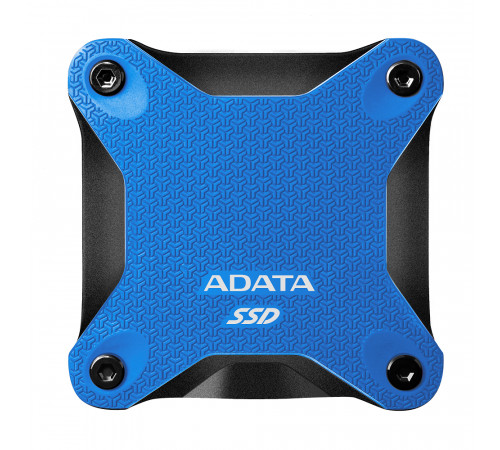 Портативний SSD ADATA SD620 512GB USB 3.2  520/460Mb/s Blue (SD620-512GCBL)