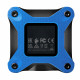 Портативний SSD ADATA SD620 512GB USB 3.2  520/460Mb/s Blue (SD620-512GCBL)