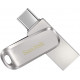 Флеш-накопичувач SanDisk USB 3.1 Ultra Dual Luxe Type-C 32Gb (150 Mb/s) (SDDDC4-032G-G46)
