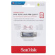 Флеш-накопичувач SanDisk USB 3.1 Ultra Dual Luxe Type-C 32Gb (150 Mb/s) (SDDDC4-032G-G46)