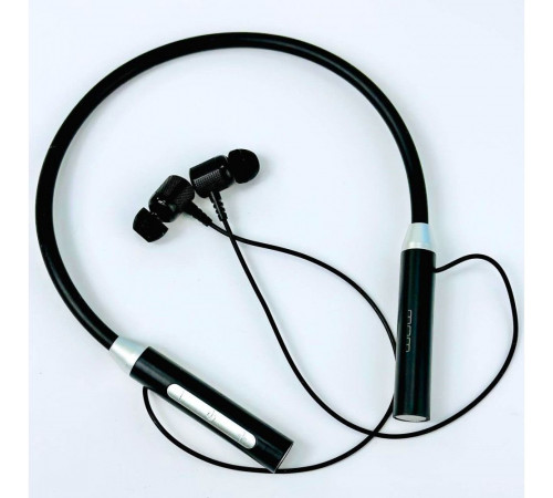 Бездротові спортивні навушники WUW-R169 Black (R169)