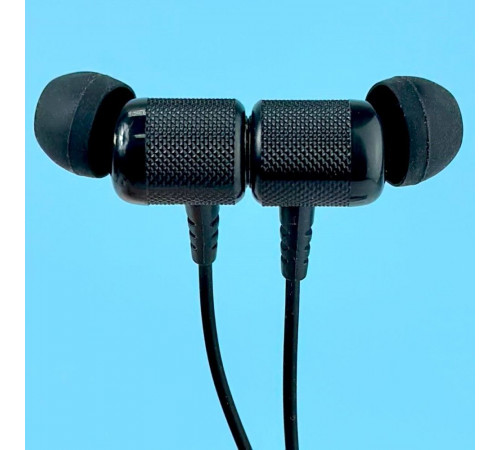 Бездротові спортивні навушники WUW-R169 Black (R169)