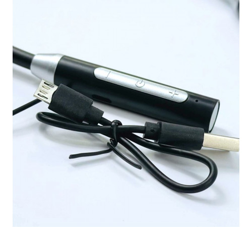 Бездротові спортивні навушники WUW-R169 Black (R169)