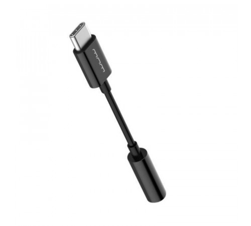 Аудіокабель WUW-X211 Black (WUW-X211)