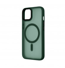 Чохол для смартфона Cosmic Magnetic Color HQ for Apple iPhone 14 Green (MagColor14Green)