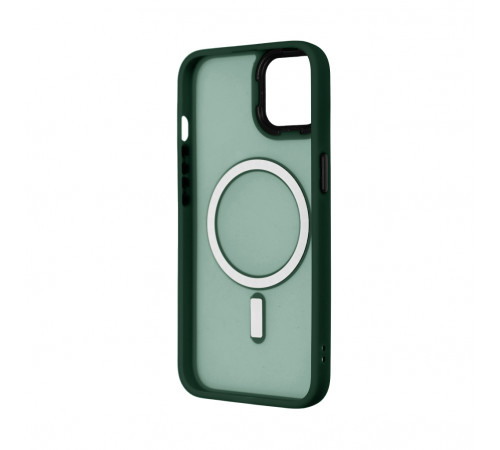 Чохол для смартфона Cosmic Magnetic Color HQ for Apple iPhone 14 Green (MagColor14Green)
