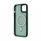 Чохол для смартфона Cosmic Magnetic Color HQ for Apple iPhone 14 Green (MagColor14Green)